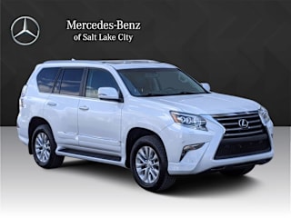 2017 Lexus GX 460 Base JTJBM7FXXH5172719 2017 Lexus GX 460 Base