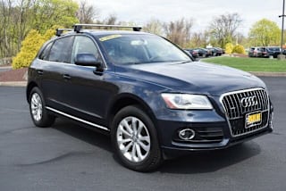 2013 Audi Q5 2.0T quattro Premium Plus WA1LFAFP2DA078859 2013 Audi Q5 2.0T quattro Premium Plus