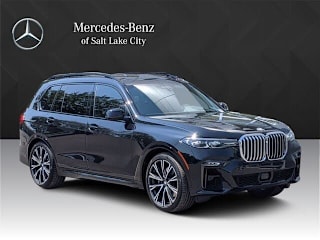 2019 BMW X7 xDrive50i 5UXCX4C54KLS37307 2019 BMW X7 xDrive50i