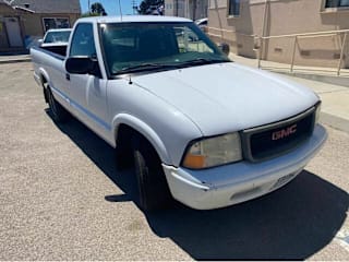 2003 GMC Sonoma SL 1GTCS14X938227729 2003 GMC Sonoma SL