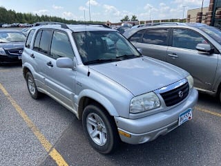 2003 Suzuki Grand Vitara Base JS3TD62V334106759 2003 Suzuki Grand Vitara Base