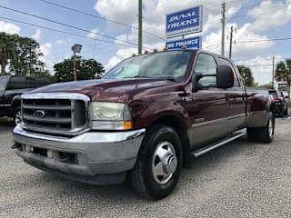 2004 Ford F-350 Super Duty XL 1FTWW32P34EB21246 2004 Ford F-350 Super Duty XL