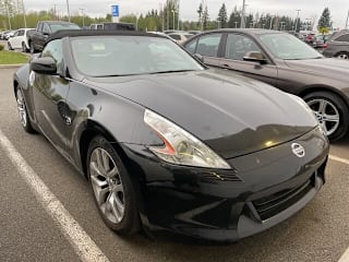 2011 Nissan 370Z Roadster Touring JN1AZ4FH5BM360412 2011 Nissan 370Z Roadster Touring