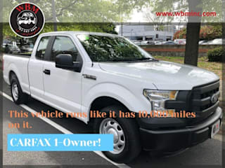2016 Ford F-150 XL 1FTEX1C88GKF41806 2016 Ford F-150 XL
