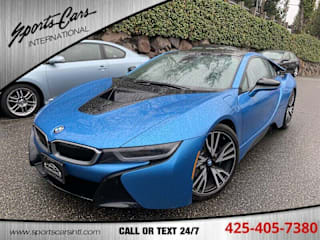 2015 BMW i8 WBY2Z2C53FV674364 2015 BMW i8