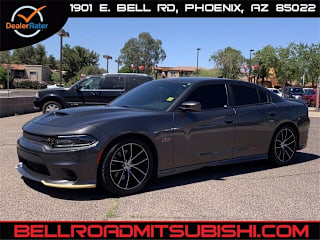 2018 Dodge Charger R/T Scat Pack 2C3CDXGJ8JH298551 2018 Dodge Charger R/T Scat Pack