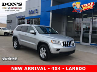 2011 Jeep Grand Cherokee Laredo 1J4RR4GG9BC511631 2011 Jeep Grand Cherokee Laredo