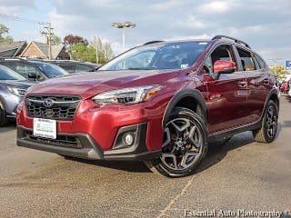 2018 Subaru Crosstrek 2.0i Limited JF2GTAMC7J8284599 2018 Subaru Crosstrek 2.0i Limited