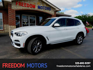 2021 BMW X3 sDrive30i 5UXTY3C05M9E30371 2021 BMW X3 sDrive30i