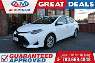 2018 Toyota Corolla 2T1BURHE1JC073533 2018 Toyota Corolla
