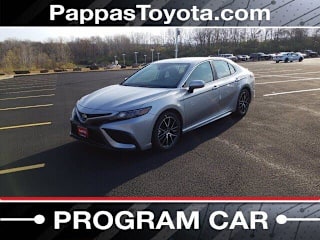 2021 Toyota Camry Hybrid 4T1G31AK3MU020992 2021 Toyota Camry Hybrid