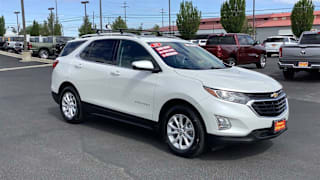 2018 Chevrolet Equinox LT 2GNAXSEV8J6287815 2018 Chevrolet Equinox LT