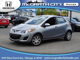 2011 Mazda Mazda2 Sport JM1DE1HY5B0127509 2011 Mazda Mazda2 Sport