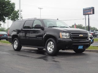 2009 Chevrolet Suburban LS 1500 1GNFC16J89R294920 2009 Chevrolet Suburban LS 1500