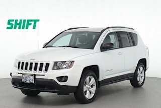 2016 Jeep Compass Sport 1C4NJDBB9GD686907 2016 Jeep Compass Sport
