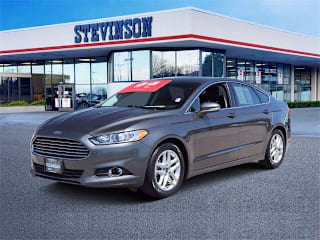 2015 Ford Fusion SE 3FA6P0HD7FR257555 2015 Ford Fusion SE
