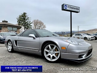 2003 Acura NSX Base JH4NA21693T000078 2003 Acura NSX Base