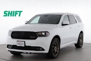 2017 Dodge Durango GT 1C4RDJDG4HC737592 2017 Dodge Durango GT