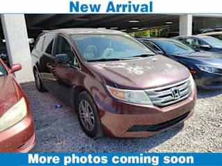 2013 Honda Odyssey 5FNRL5H61DB082638 2013 Honda Odyssey