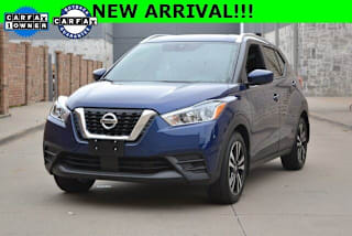 2020 Nissan Kicks SV 3N1CP5CV4LL579162 2020 Nissan Kicks SV