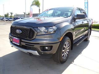 2019 Ford Ranger XLT 1FTER4EH4KLA28158 2019 Ford Ranger XLT