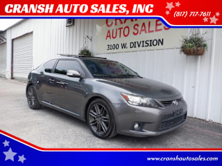2011 Scion tC Base JTKJF5C70B3015214 2011 Scion tC Base