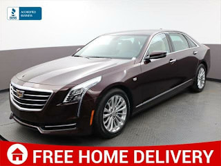 2017 Cadillac CT6 2.0T 1G6KA5RX3HU207640 2017 Cadillac CT6 2.0T