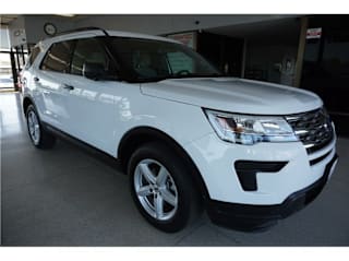 2019 Ford Explorer Base 1FM5K7B83KGA10152 2019 Ford Explorer Base