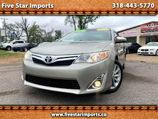 2013 Toyota Camry 4T4BF1FK6DR285261 2013 Toyota Camry