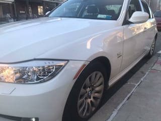 2009 BMW 3 Series WBAPK53559A510538 2009 BMW 3 Series