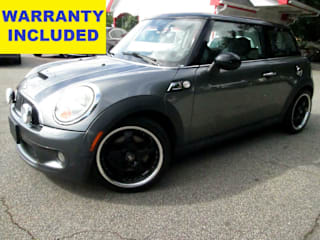 2008 MINI Cooper S WMWMF73528TV36794 2008 MINI Cooper S