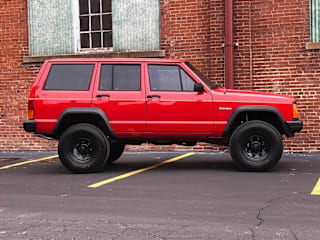 1996 Jeep Cherokee SE 1J4FJ28S8TL264959 1996 Jeep Cherokee SE