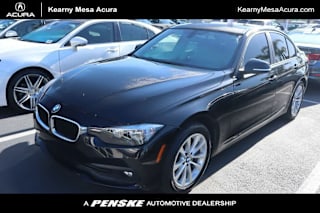 2017 BMW 3 Series 320i WBA8E1G32HNU15956 2017 BMW 3 Series 320i
