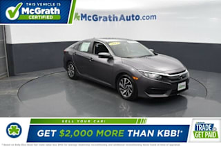 2018 Honda Civic EX 2HGFC2F79JH563936 2018 Honda Civic EX
