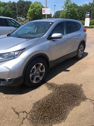 2017 Honda CR-V EX-L 7FARW1H84HE047135 2017 Honda CR-V EX-L