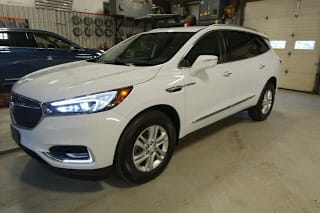 2018 Buick Enclave Essence 5GAEVAKW9JJ253653 2018 Buick Enclave Essence