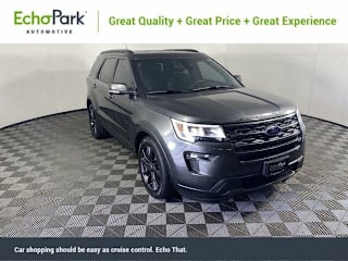 2018 Ford Explorer XLT 1FM5K7D88JGA13396 2018 Ford Explorer XLT