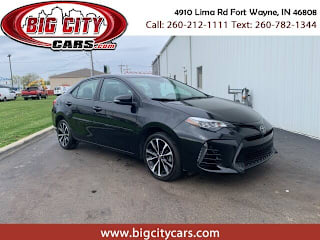 2018 Toyota Corolla L 2T1BURHE5JC038610 2018 Toyota Corolla L