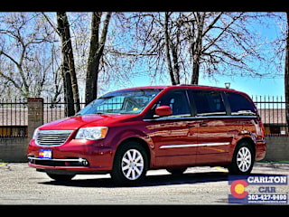 2014 Chrysler Town and Country Touring 2C4RC1BG0ER198834 2014 Chrysler Town and Country Touring