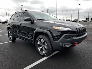2017 Jeep Cherokee Trailhawk L Plus 1C4PJMBS8HW587316 2017 Jeep Cherokee Trailhawk L Plus