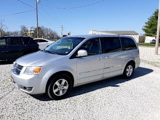 2008 Dodge Grand Caravan 2D8HN54P68R813919 2008 Dodge Grand Caravan