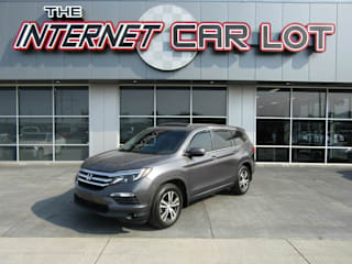 2017 Honda Pilot EX-L 5FNYF5H57HB029071 2017 Honda Pilot EX-L