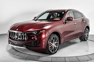 2017 Maserati Levante S ZN661YULXHX246131 2017 Maserati Levante S