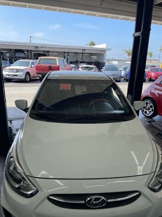2015 Hyundai Accent GLS KMHCT4AE0FU927776 2015 Hyundai Accent GLS