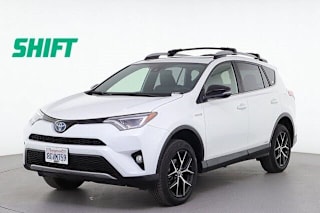 2018 Toyota RAV4 Hybrid JTMJJREV4JD202912 2018 Toyota RAV4 Hybrid