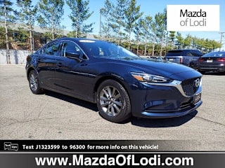 2018 Mazda Mazda6 Sport JM1GL1UM6J1323599 2018 Mazda Mazda6 Sport