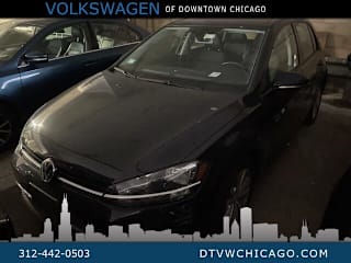 2018 Volkswagen Golf 1.8T S 3VWG17AU2JM252740 2018 Volkswagen Golf 1.8T S