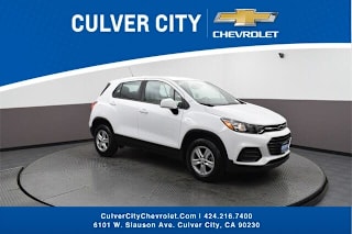 2019 Chevrolet Trax 3GNCJNSB8KL215337 2019 Chevrolet Trax
