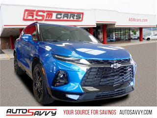 2020 Chevrolet Blazer RS 3GNKBERS6LS674551 2020 Chevrolet Blazer RS