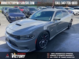 2018 Dodge Charger R/T Scat Pack 2C3CDXGJ3JH173182 2018 Dodge Charger R/T Scat Pack